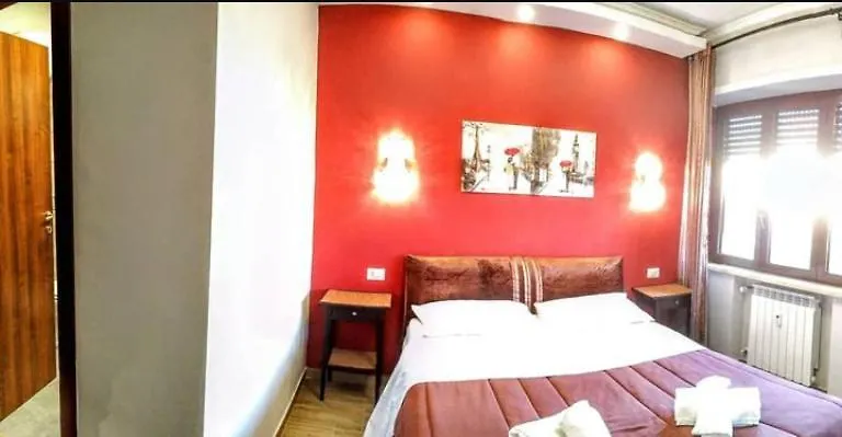 Seven Miracles Room Rome Gasthuis