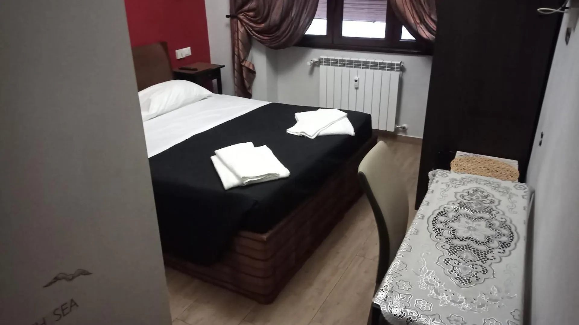 Seven Miracles Room Roma