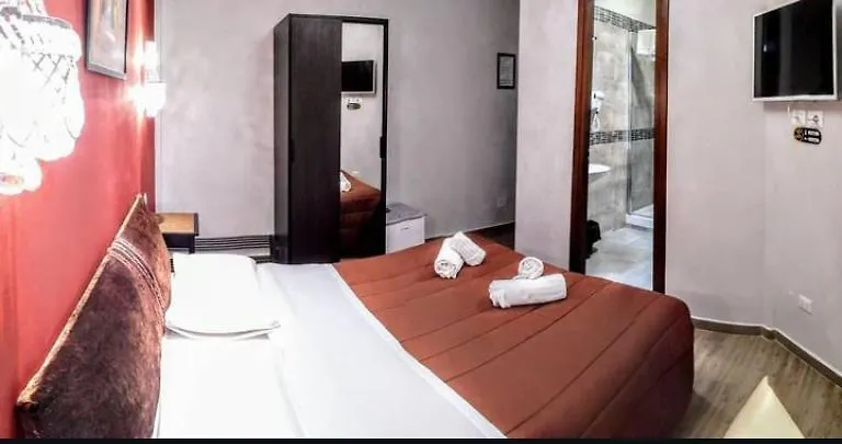 Seven Miracles Room Roma 0*,  Italia